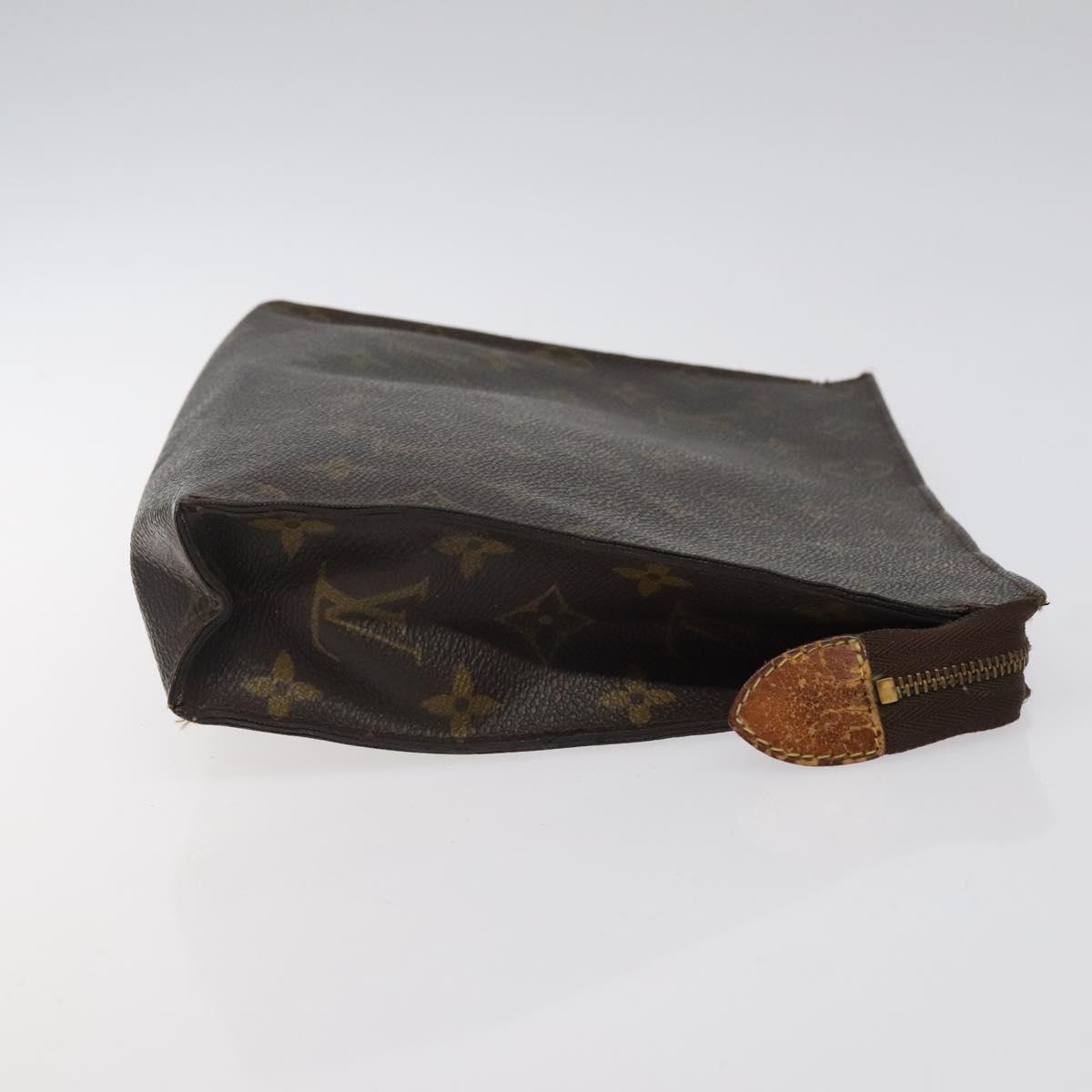 Louis Vuitton Toilette Poche 26 i Monogram Canvas mønster