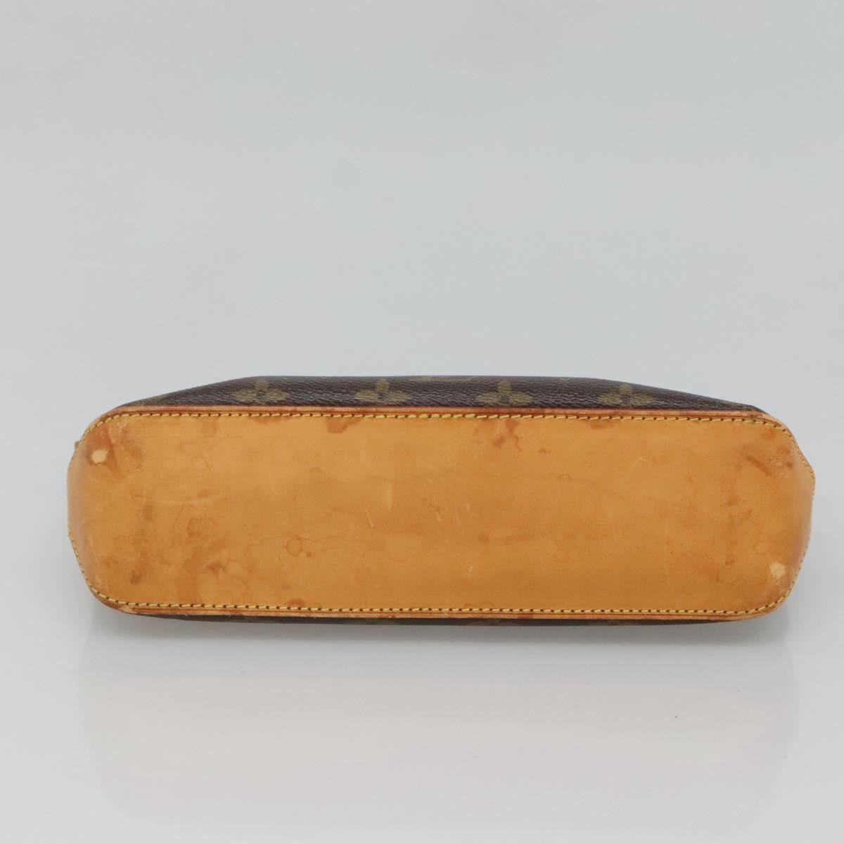 Louis Vuitton Trotteur Shoulder Bag – Monogram Canvas