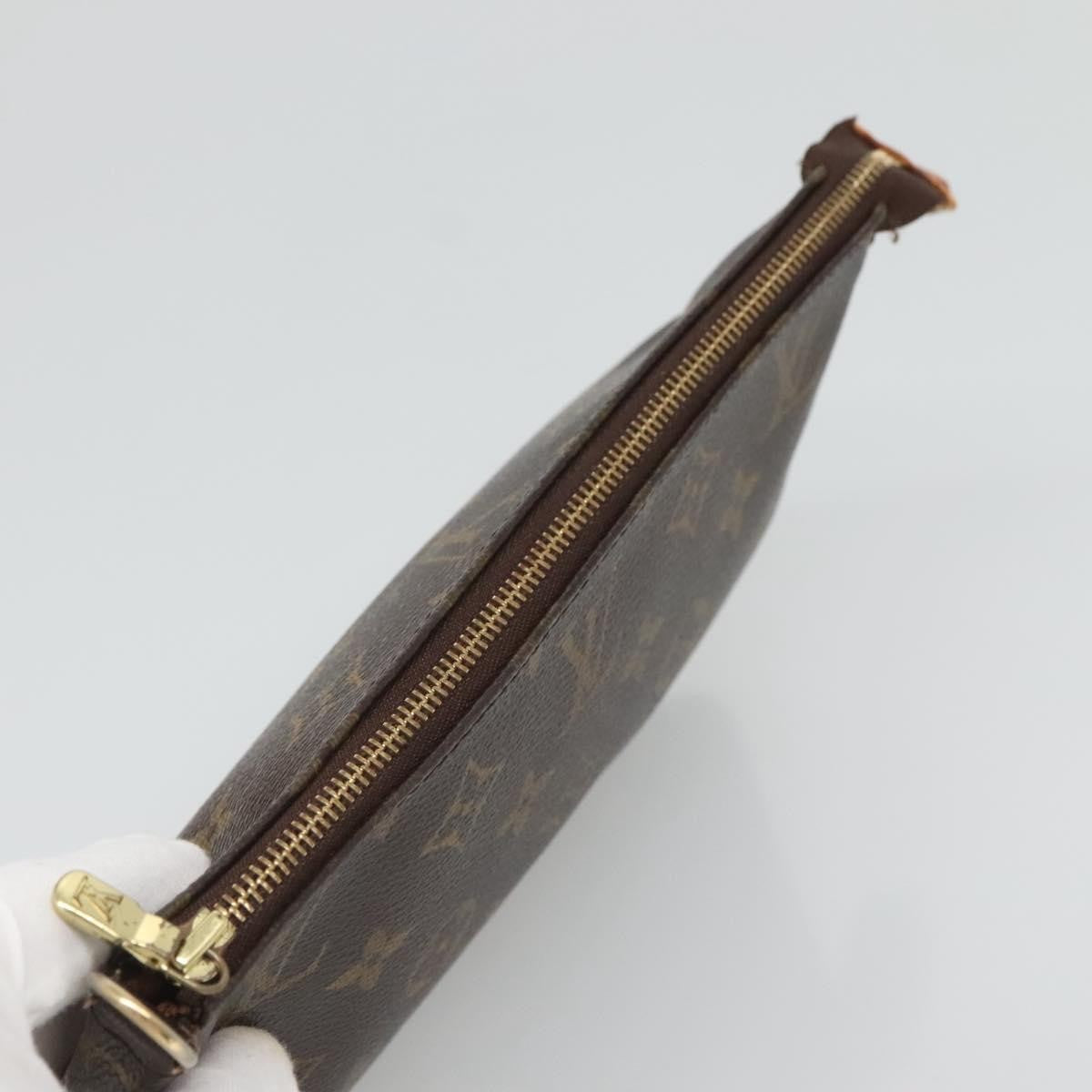 Louis Vuitton Pochette veske i Monogram Canvas mønster