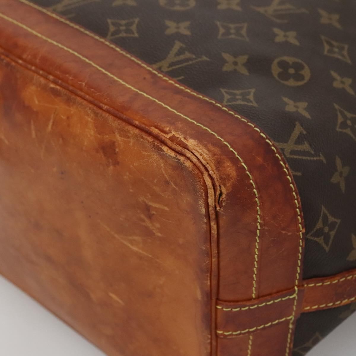 Louis Vuitton Noé veske i Monogram Canvas