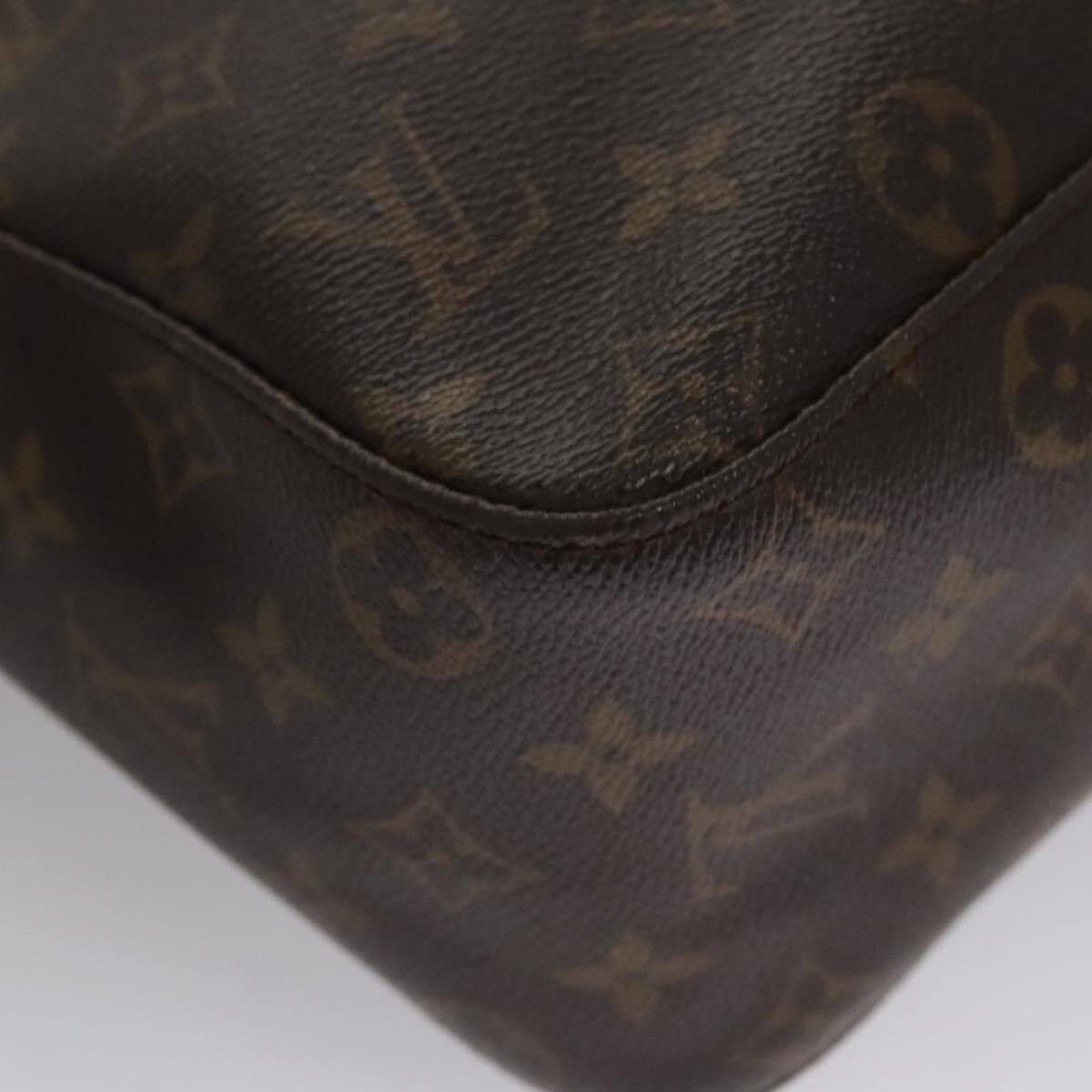 Louis Vuitton Looping GM Shoulder Bag – Monogram Canvas