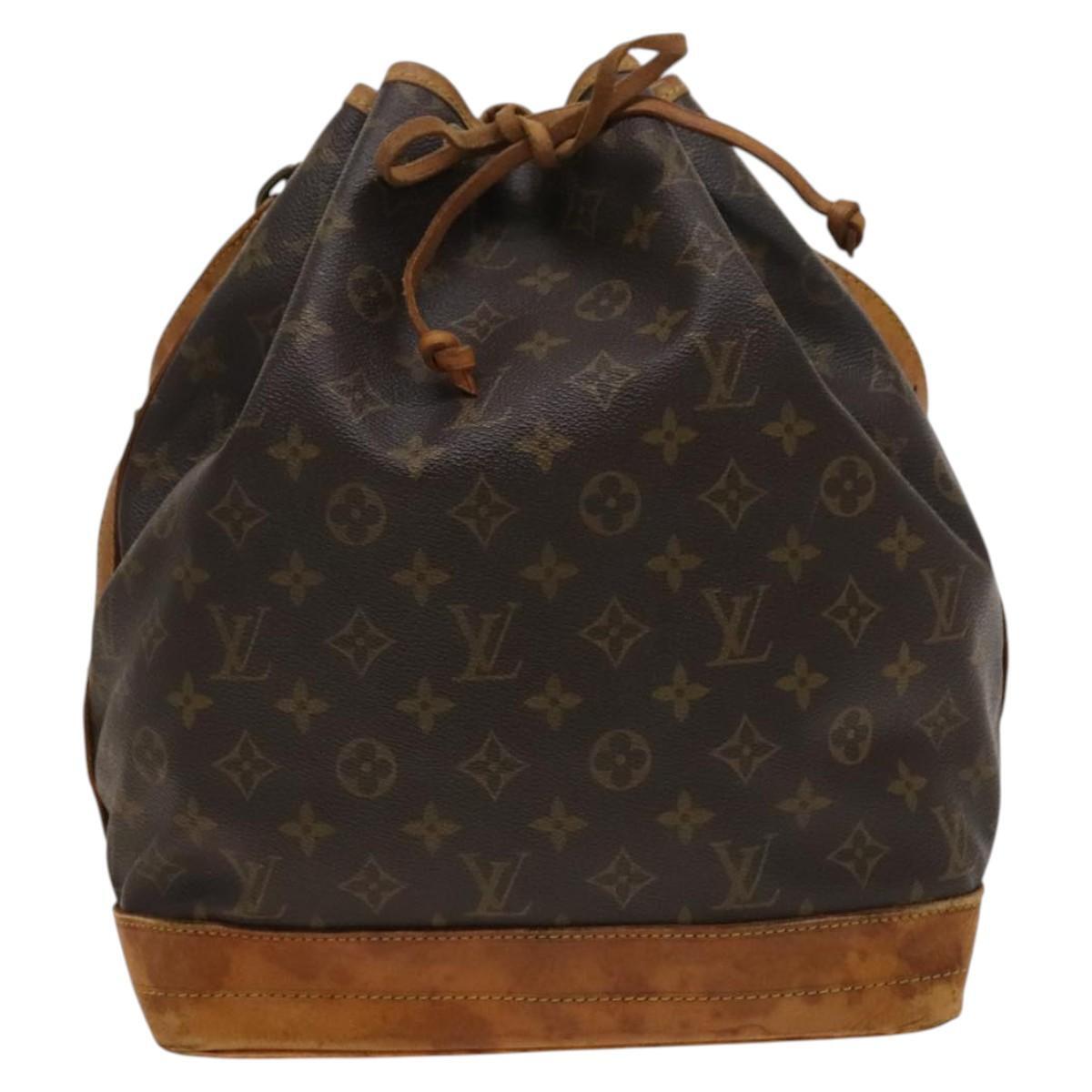 Louis Vuitton Noé veske i Monogram Canvas