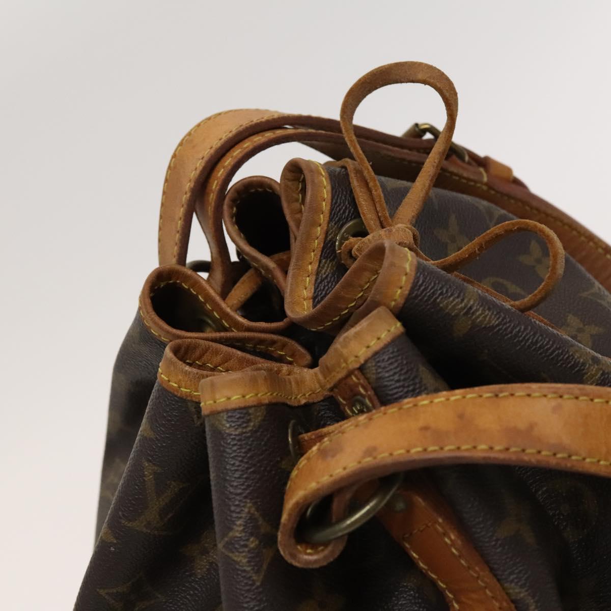 Louis Vuitton Noé veske i Monogram Canvas