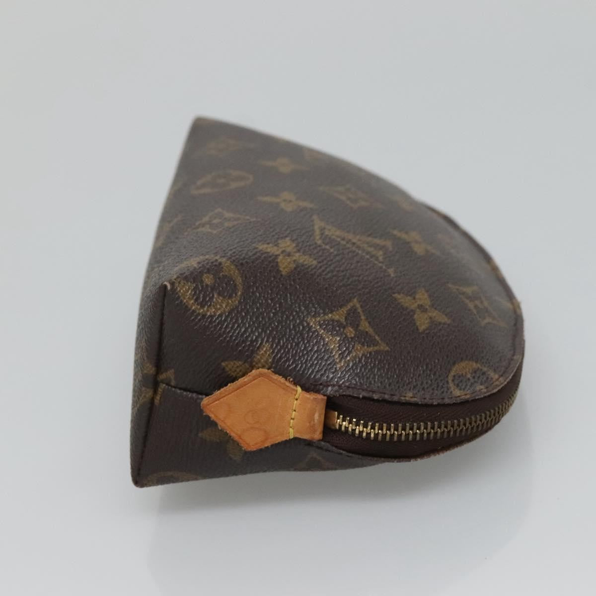 Louis Vuitton Pochette Cosmetic PM – Monogram Canvas