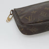 Louis Vuitton Pochette veske i Monogram Canvas mønster