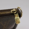 Louis Vuitton Pochette veske i Monogram Canvas mønster