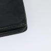 Celine Trio Shoulder Bag – Black Leather