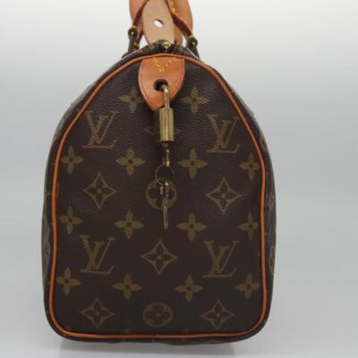 Louis Vuitton Speedy 25 bag – Monogram Canvas