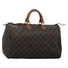 Louis Vuitton Speedy 40 bag – Monogram Canvas
