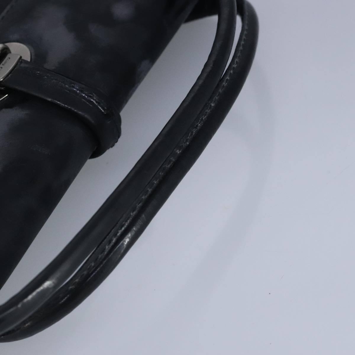 Miu Miu Bag – Svart Leather
