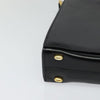 Celine Shoulder Bag – Black Leather