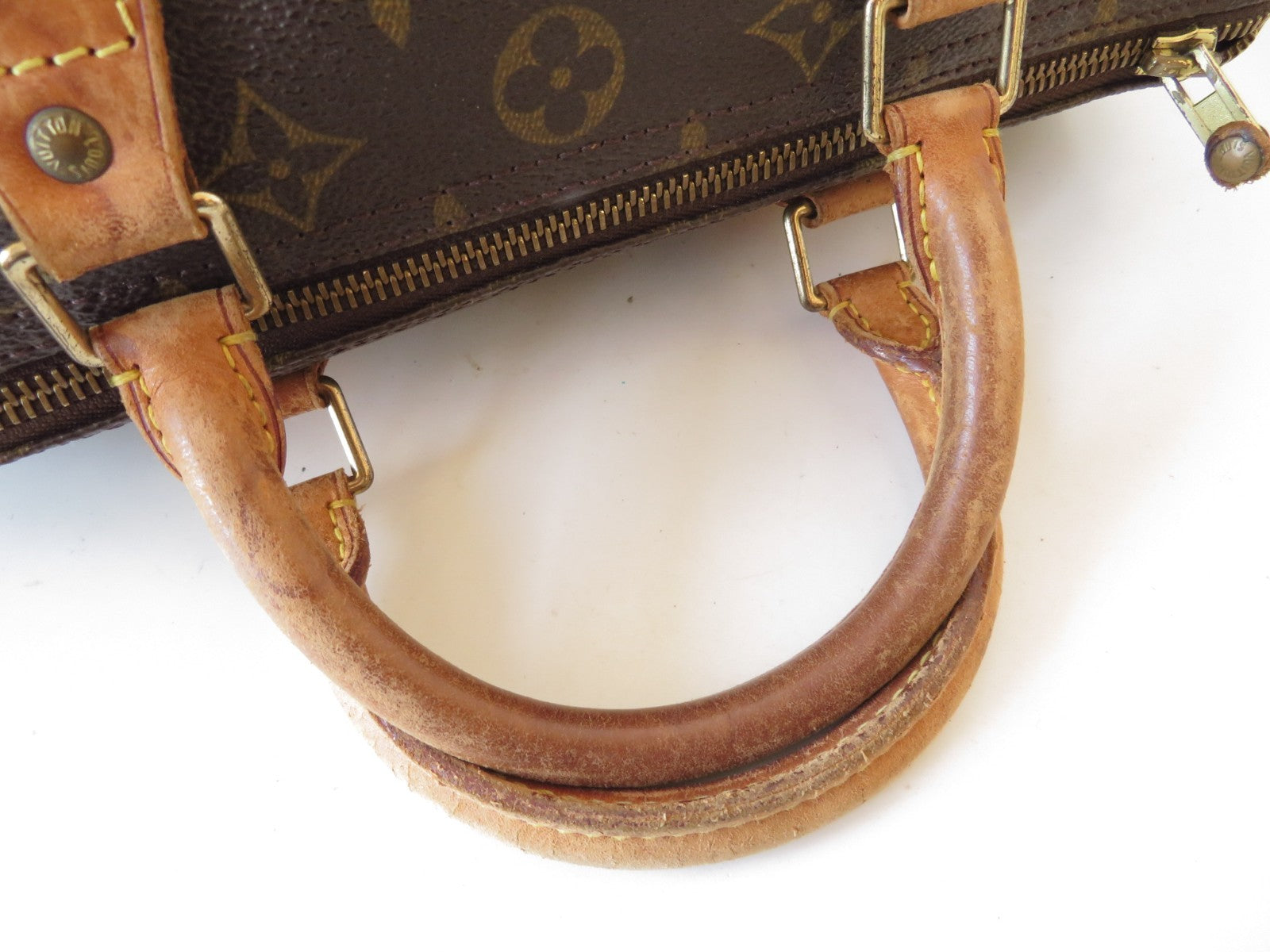 Louis Vuitton Pochette veske i Monogram Canvas mønster