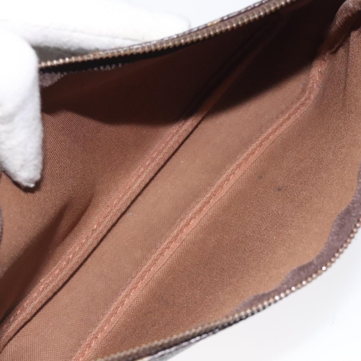 Louis Vuitton Pochette veske i Monogram Canvas mønster
