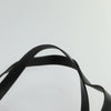 Dior Trotter Canvas Shoulder Bag – Black & Gold