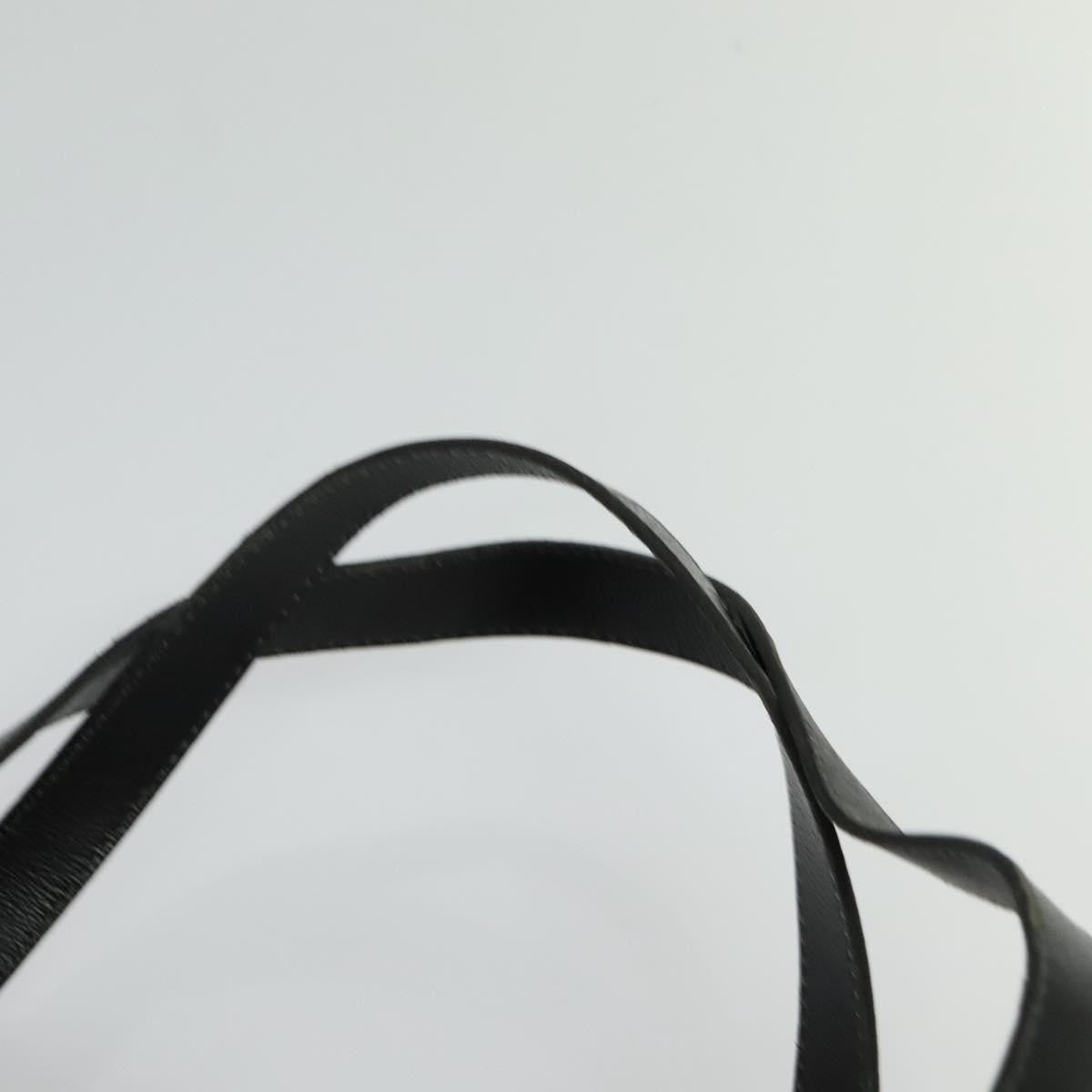 Dior Trotter Canvas Shoulder Bag – Black & Gold