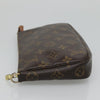 Louis Vuitton Pochette veske i Monogram Canvas mønster