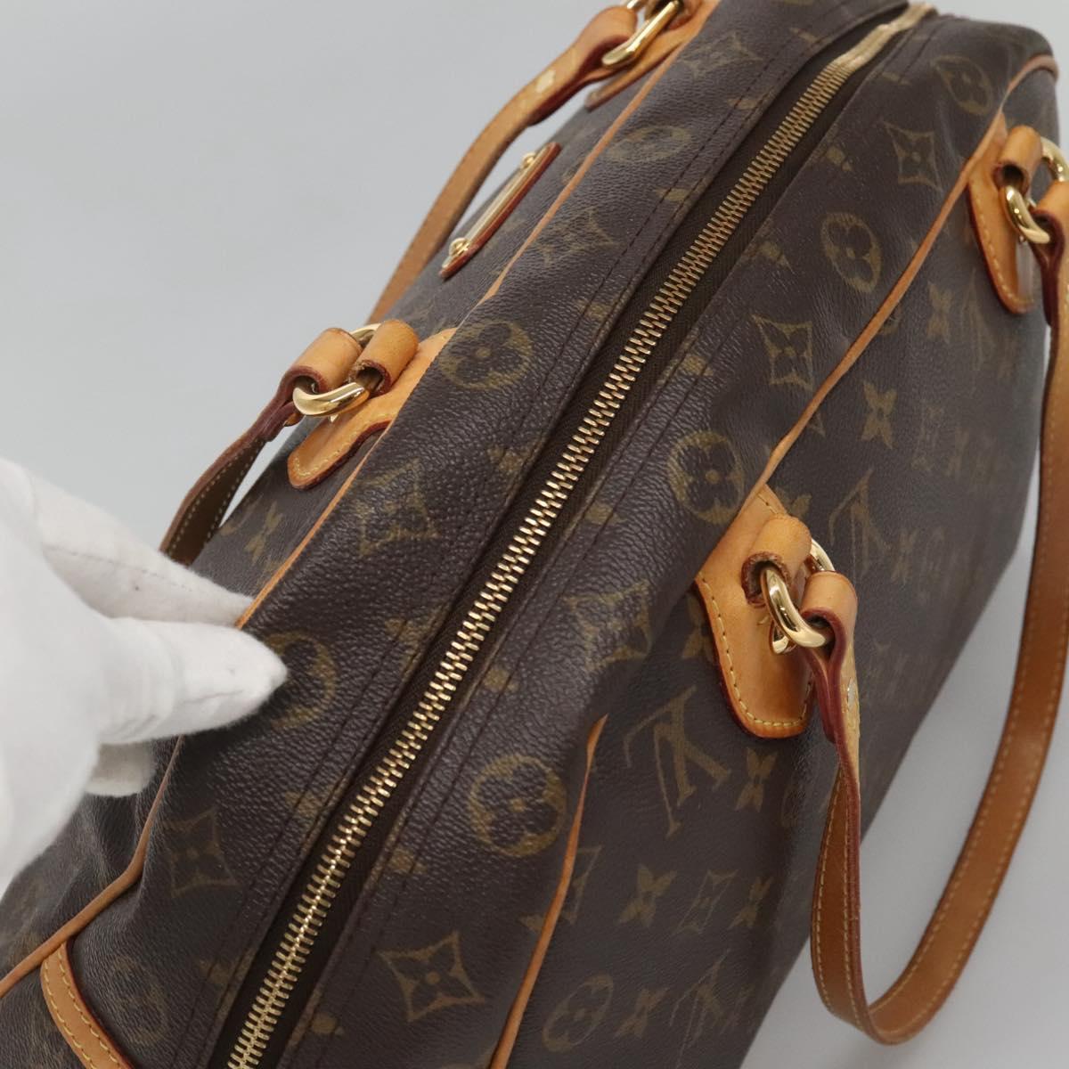 Louis Vuitton Montorgueil GM Shoulder Bag – Monogram Canvas