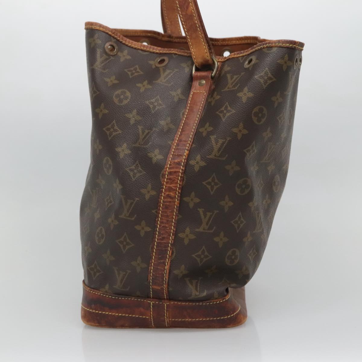Louis Vuitton Noe Bag – Monogram Canvas