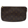 Louis Vuitton Pochette veske i Monogram Canvas mønster