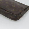 Louis Vuitton Pochette veske i Monogram Canvas mønster
