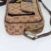 Louis Vuitton Mini Juliet MM Shoulder Bag – Rød Monogram Canvas