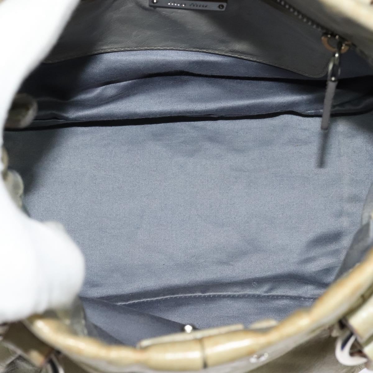 Miu Miu Bag – Gray Leather