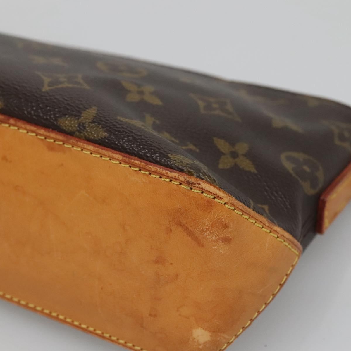 Louis Vuitton Trotteur Shoulder Bag – Monogram Canvas