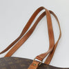Louis Vuitton Sac Shopping Tote Bag – Monogram Canvas