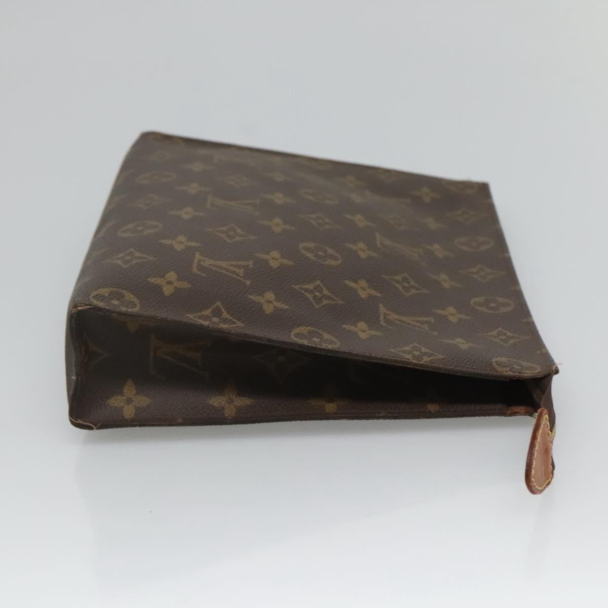 Louis Vuitton Toilette Poche 26 i Monogram Canvas mønster