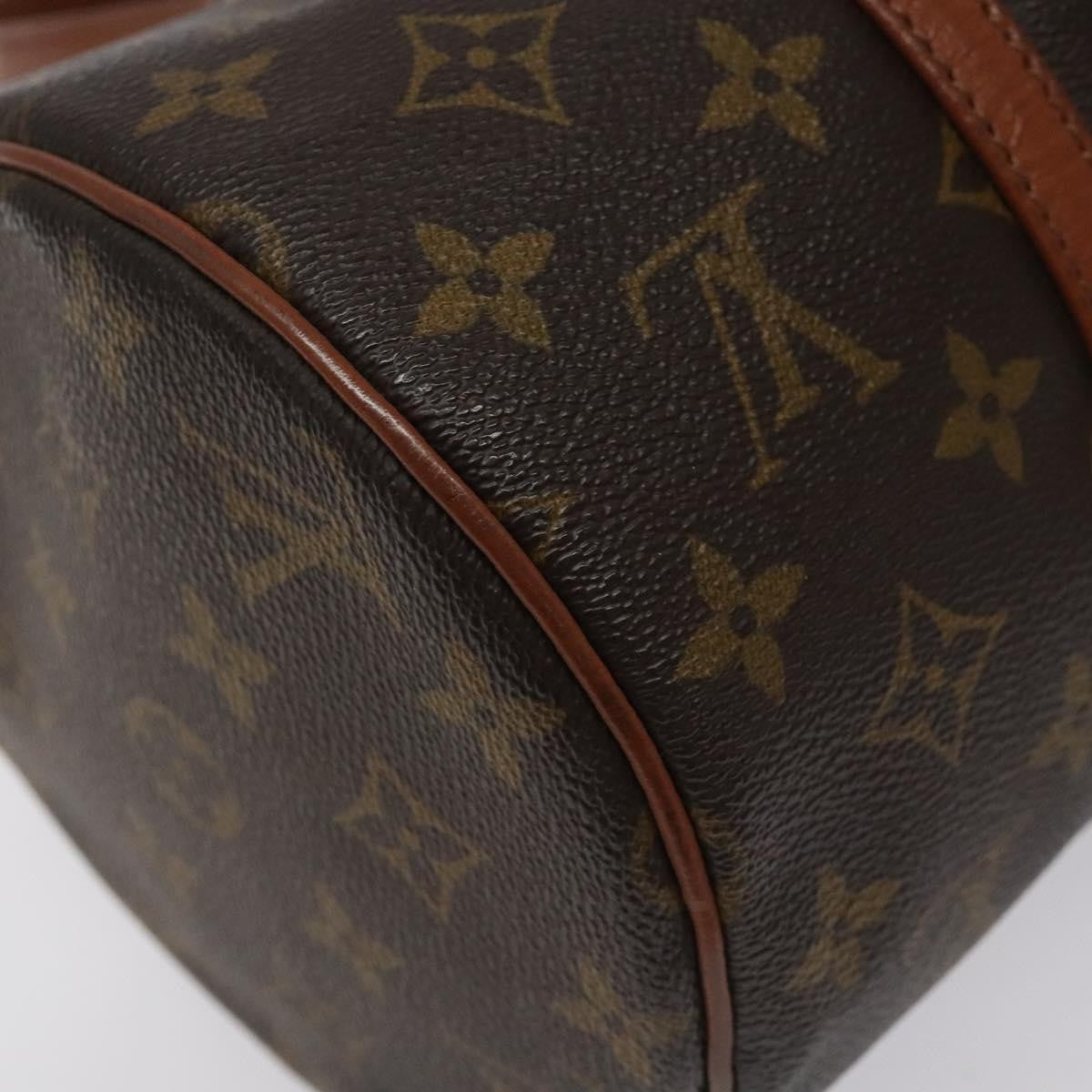 Louis Vuitton Papillon bag – Monogram Canvas