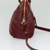 Chloe Angie Bag – Red Leather