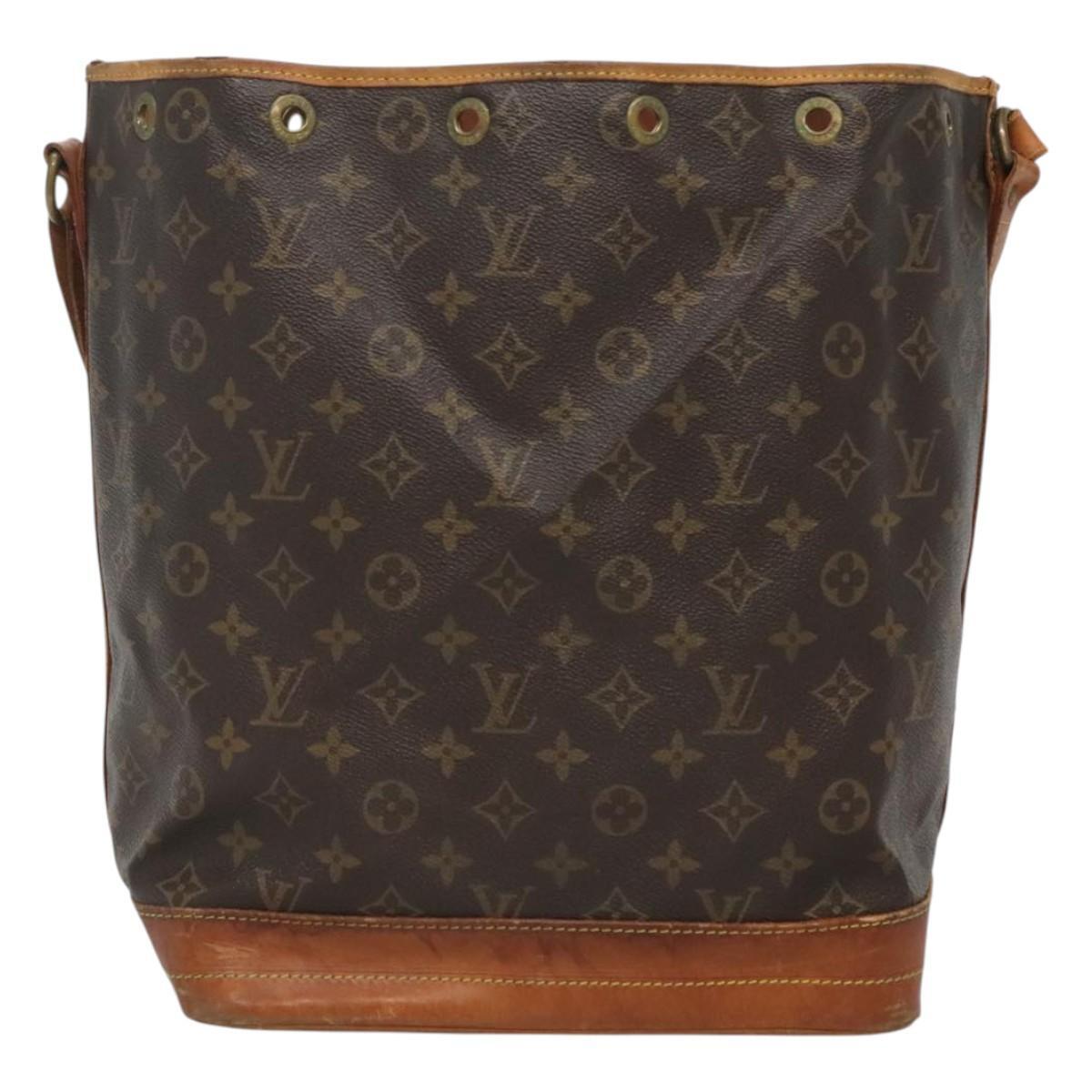 Louis Vuitton Noé veske i Monogram Canvas