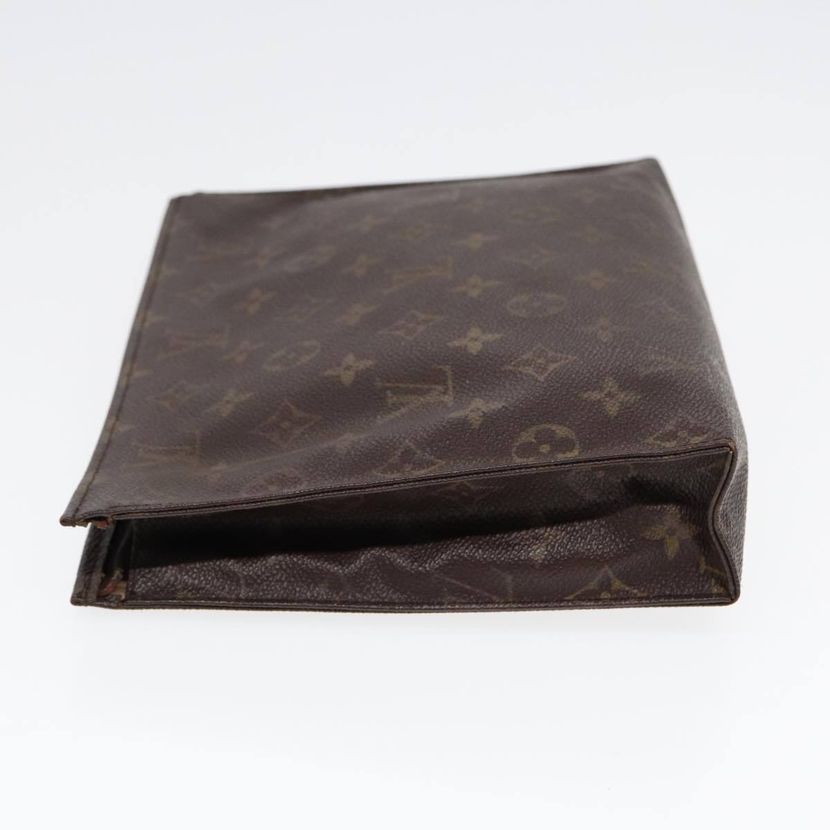 Louis Vuitton Toilette Poche 26 i Monogram Canvas mønster