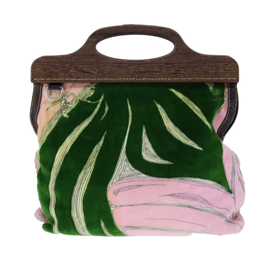 Miu Miu Bag – Pink Suede