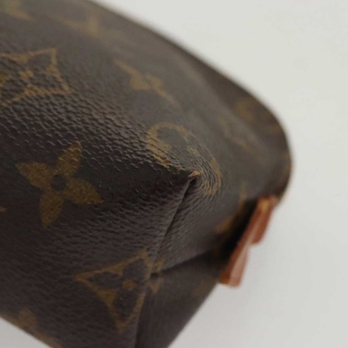 Louis Vuitton Cosmetic Pouch PM