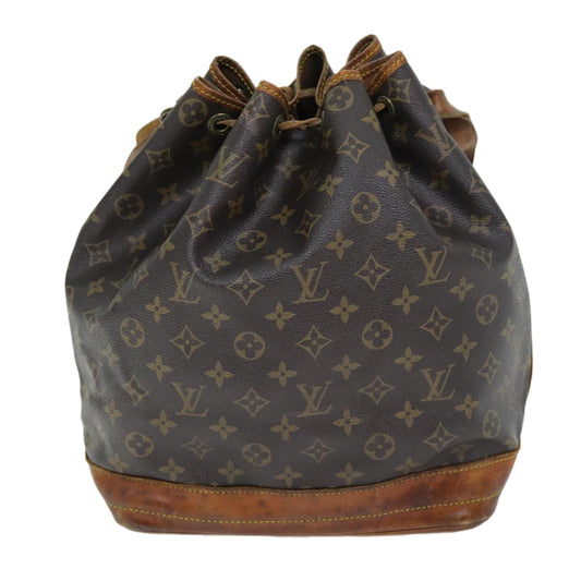 Louis Vuitton Noe Bag – Monogram Canvas