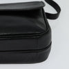 Christian Dior Shoulder Bag – Black Leather