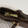 Louis Vuitton Manosque GM – Damier Ebene Leather Bag