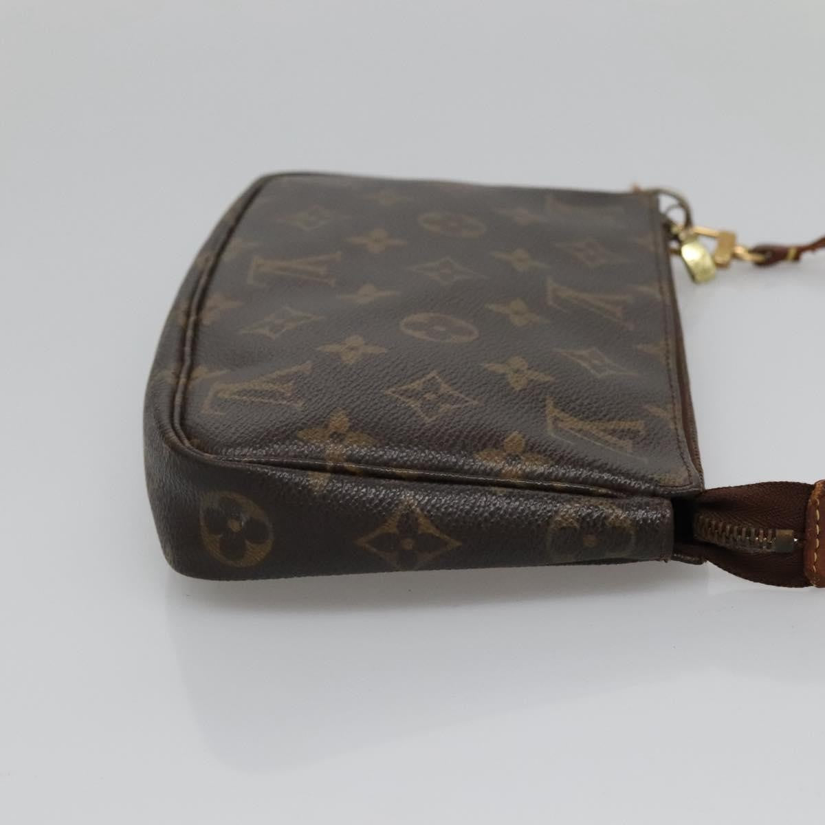 Louis Vuitton Pochette Accessoires – Monogram Canvas