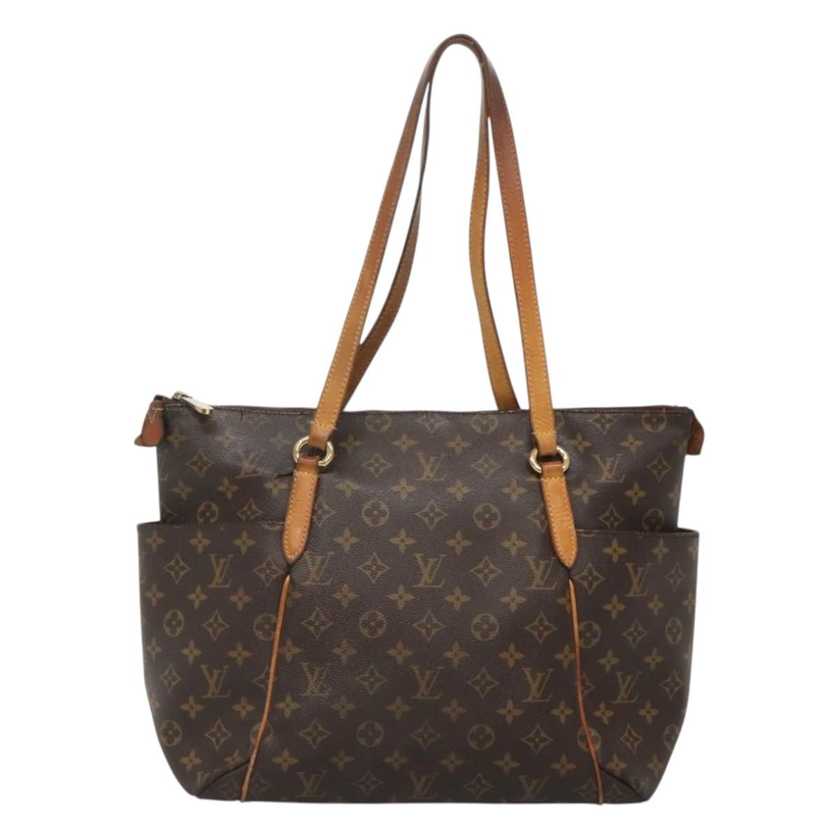 Louis Vuitton Totally MM Tote Bag – Monogram Canvas