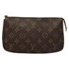 Louis Vuitton Pochette veske i Monogram Canvas mønster