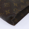 Louis Vuitton Toilette Poche 26 i Monogram Canvas mønster