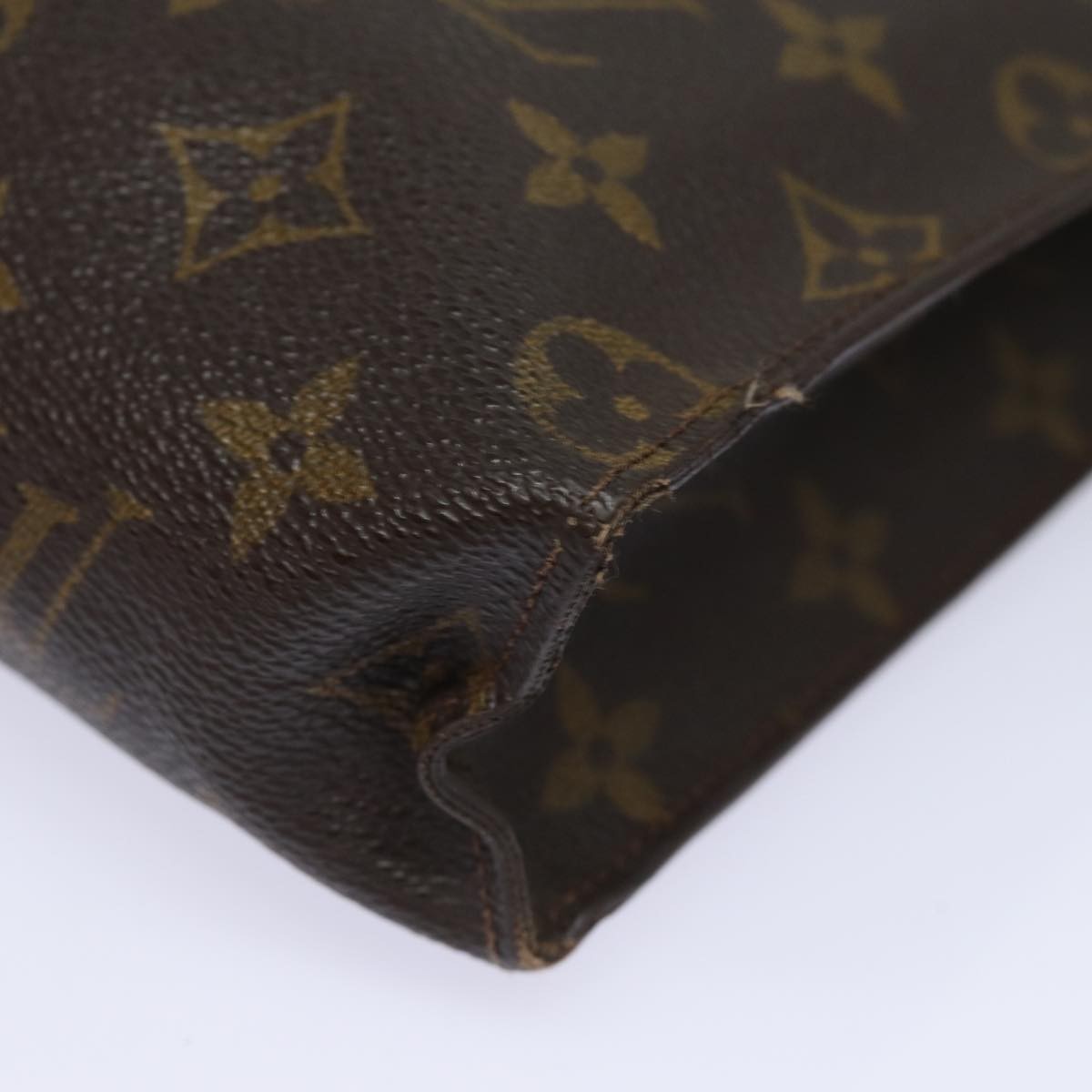 Louis Vuitton Toilette Poche 26 i Monogram Canvas mønster