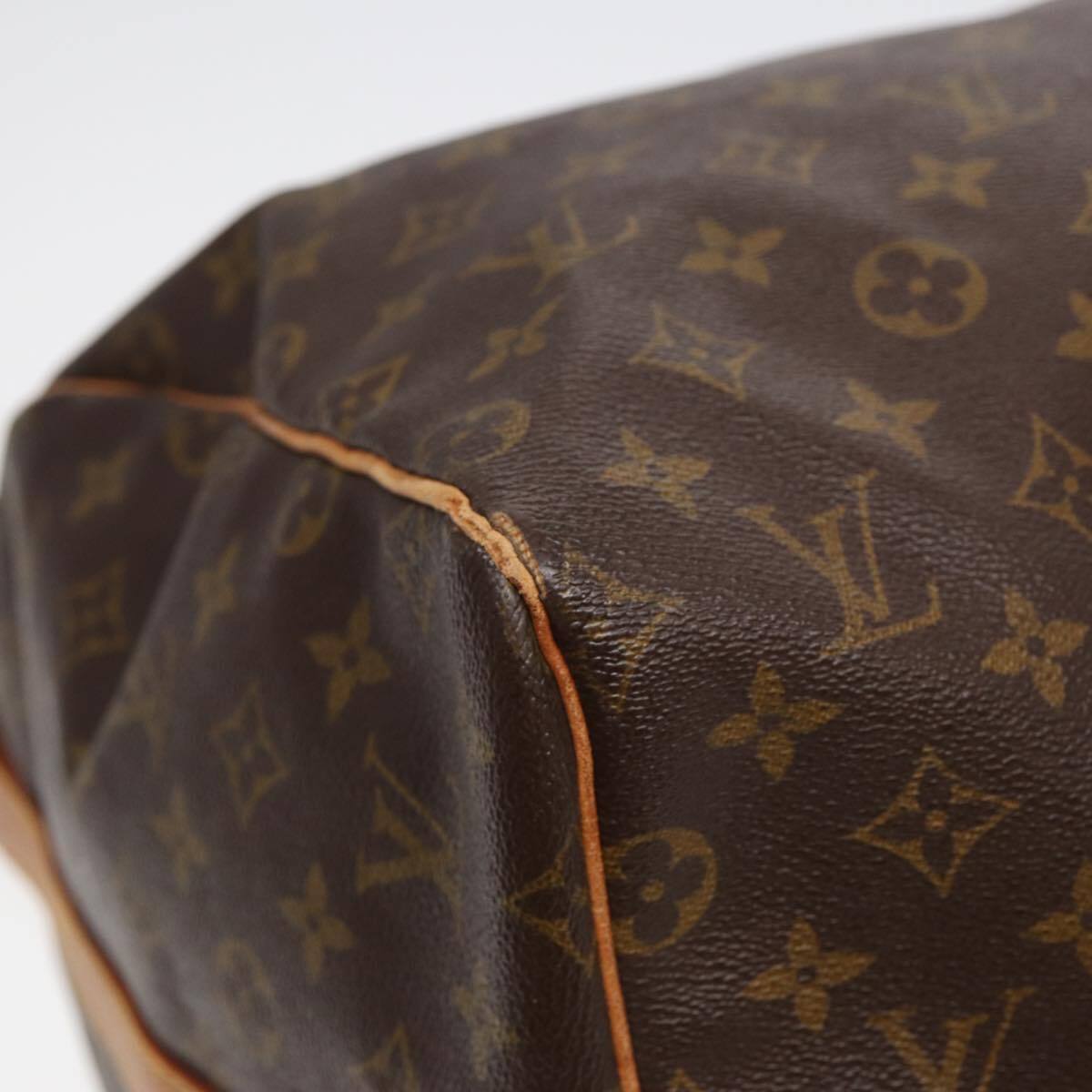 Vintage Louis Vuitton Keepall Bandouliere 55 bag – Monogram Canvas