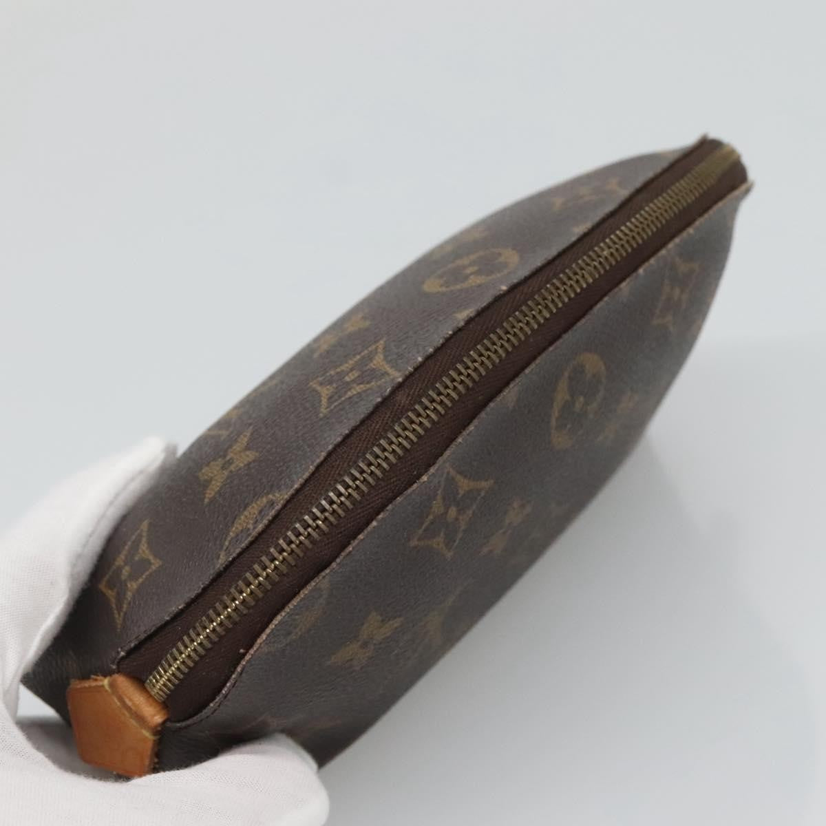 Louis Vuitton Pochette Cosmetic PM – Monogram Canvas