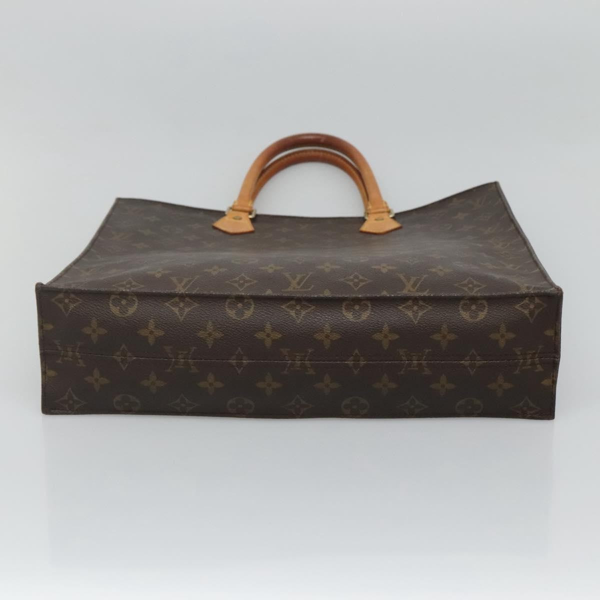 Louis Vuitton Sac Plat bag – Monogram Canvas