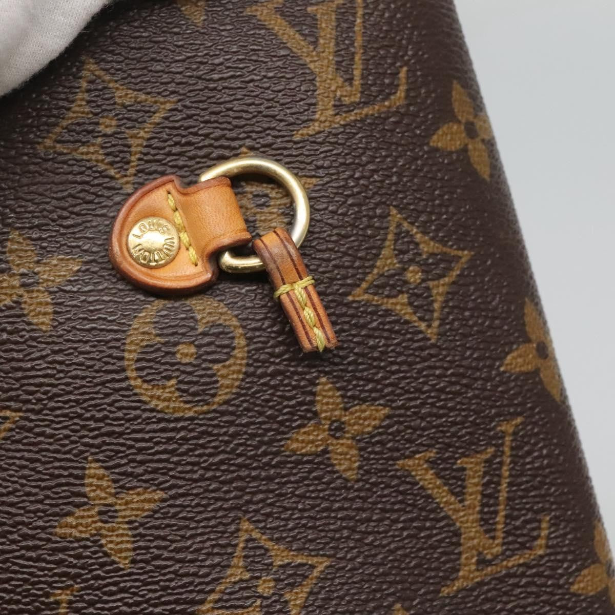 Louis Vuitton Neverfull MM Tote Bag – Monogram Canvas