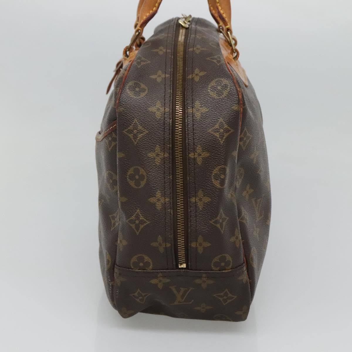 Louis Vuitton Deauville bag – Monogram Canvas