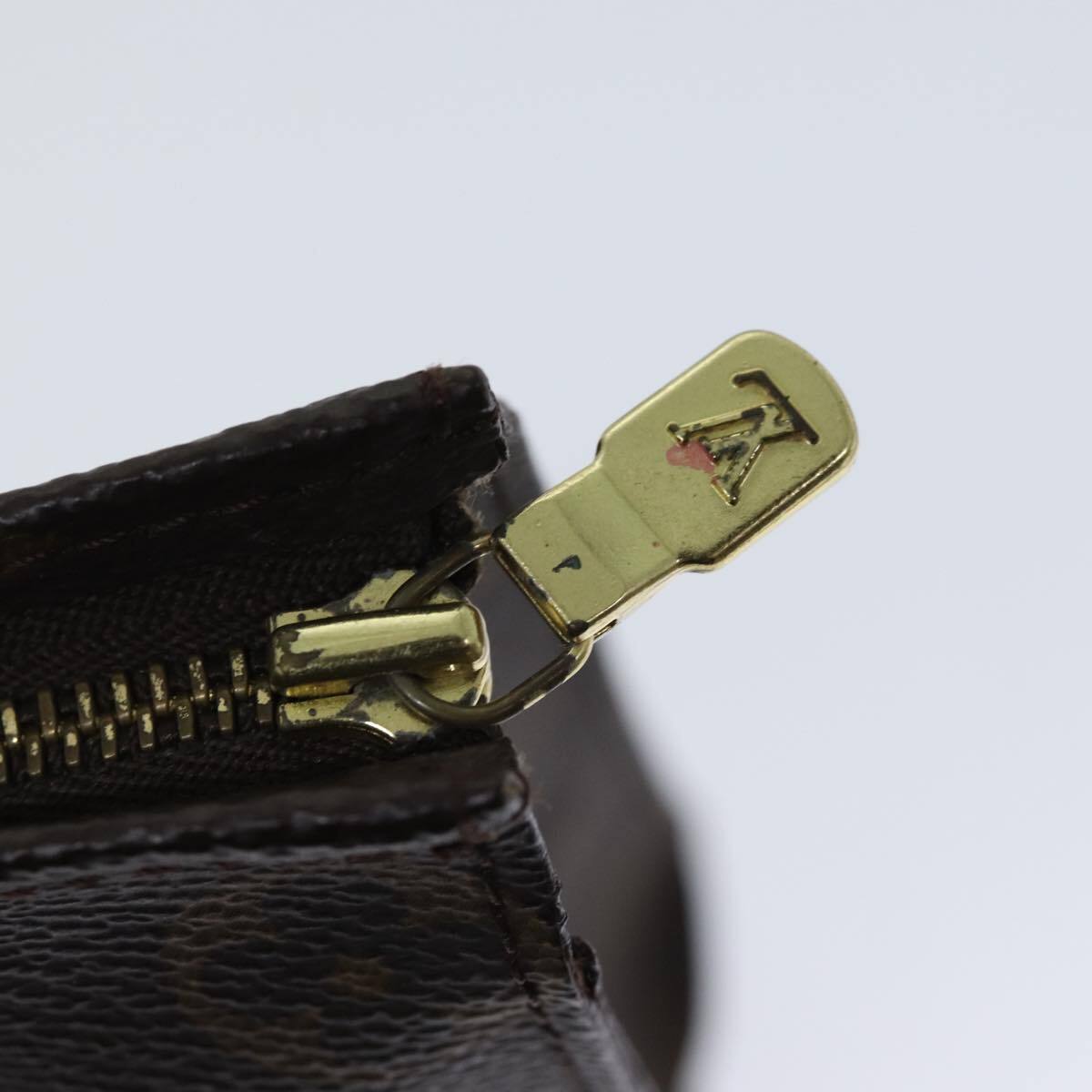 Louis Vuitton Toilette Poche 26 i Monogram Canvas mønster