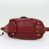 Chloe Angie Bag – Red Leather